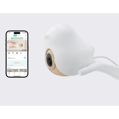 CuboAi Smart Baby Monitor 3