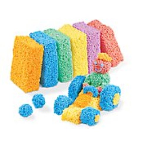 Nonhardening Modeling Foam