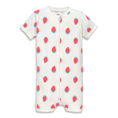 Baby Organic Zip Shortie