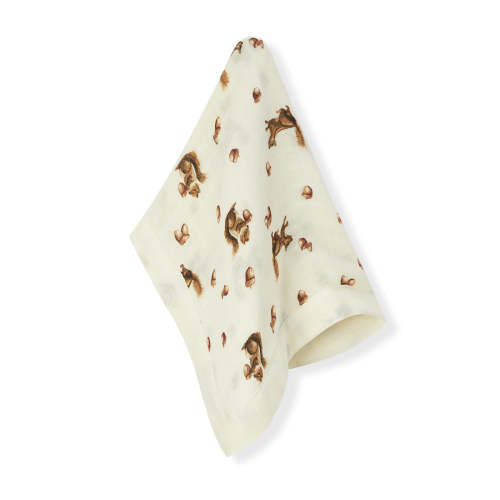Chipmunk Bamboo Mini Lovey