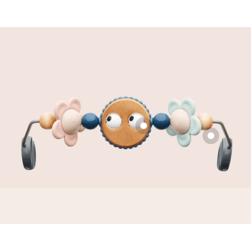 BabyBjörn Toy for Bouncer – Googly eyes
