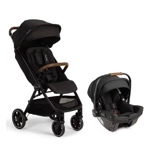 Nuna Trvl™ Lx + Pipa™ Urbn Infant Car Seat Travel System
