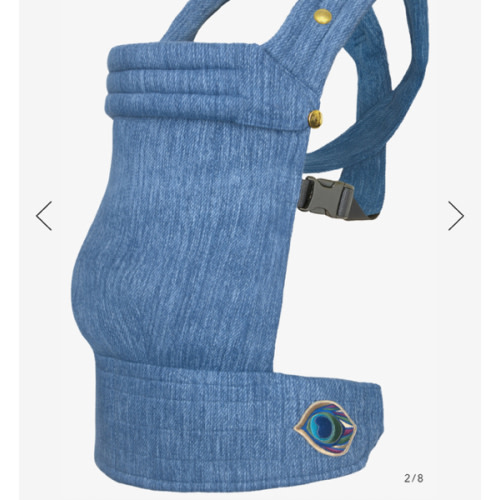 Denim Classic | Zeitgeist Baby Carrier | SHOP ARTIPOPPE