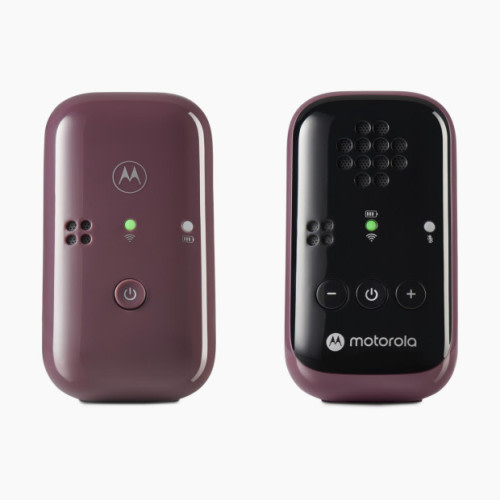 Motorola PIP12 Travel Audio Monitor - Sugar Plum