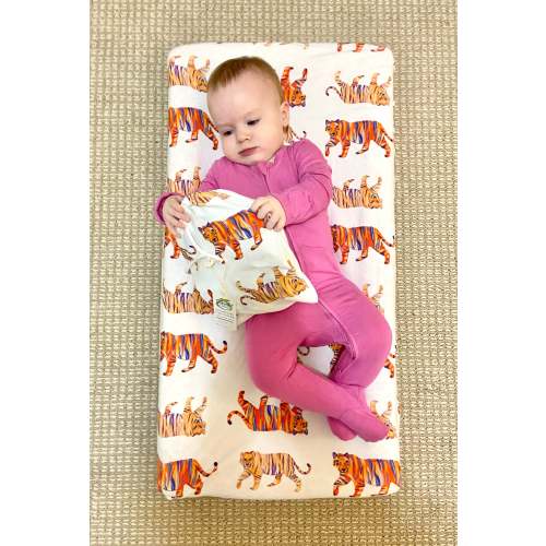 Easy Tiger - Changing Pad Cover