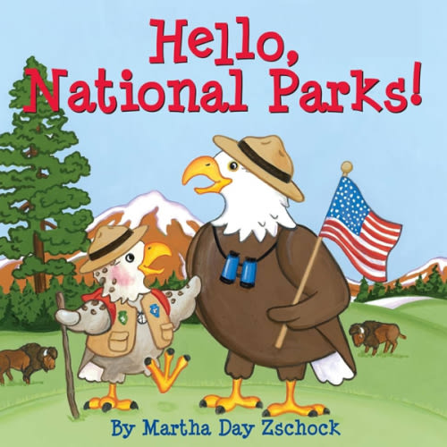 Hello, National Parks!