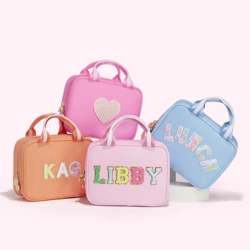 Stoney Clover Lane Lunch Tote - Flamingo