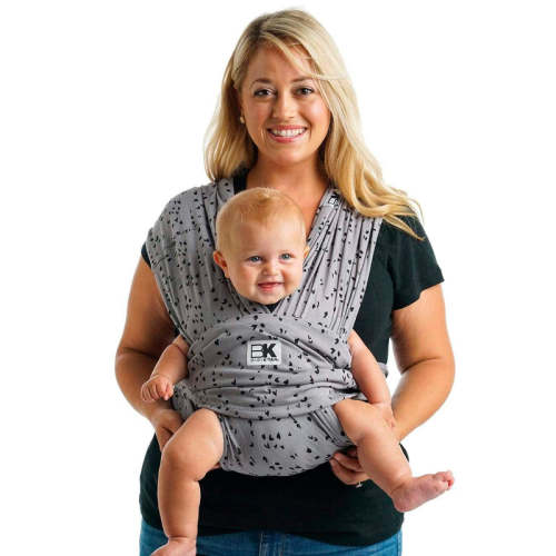 Baby Ktan Baby Carrier Sweetheart Grey / XS (2-4)