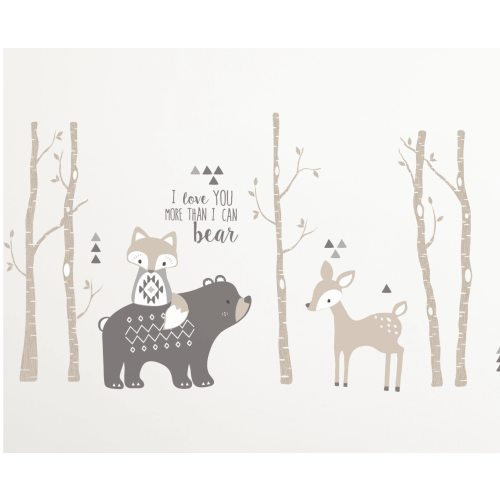 Bailey Wall Decals