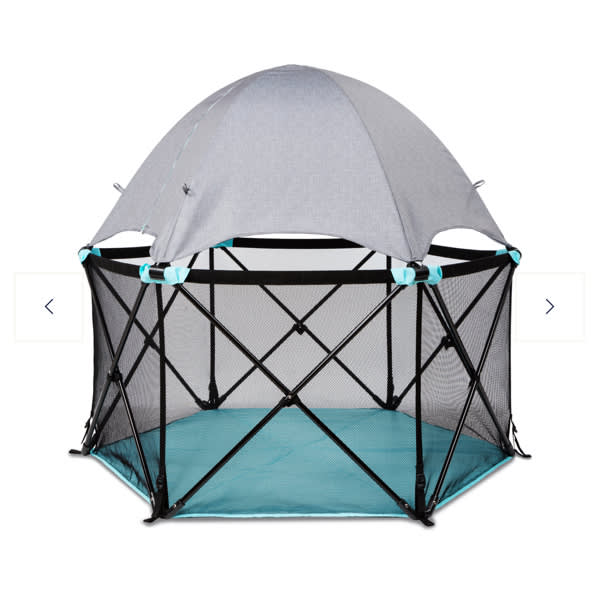 Pop N Play Deluxe Ultimate Playard