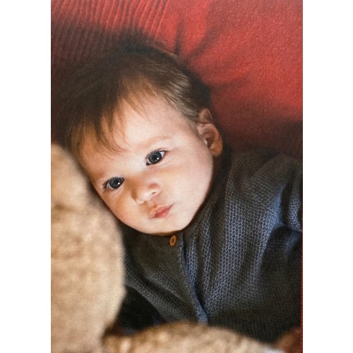 Knitted button cardigan - Kids | MANGO USA
