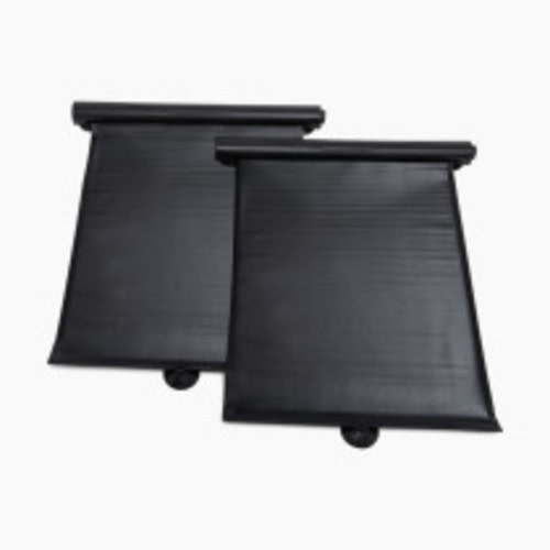 Sprucely Sun Shades (2 Pack) - Black
