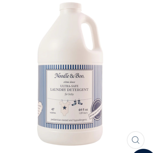 Ultra-Safe Baby Laundry Detergent 64 oz. – Noodle & Boo