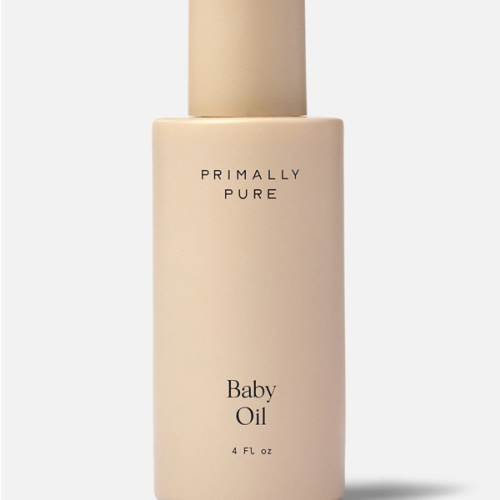 BABY OIL | organic baby oil - Primally Pure Skincare