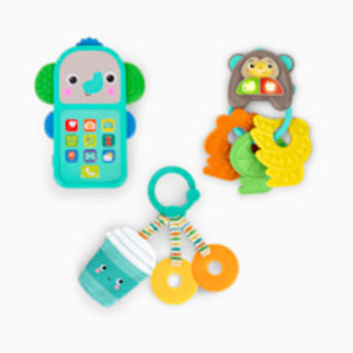 Bright Starts Morning Commute 3-Piece Gift Set