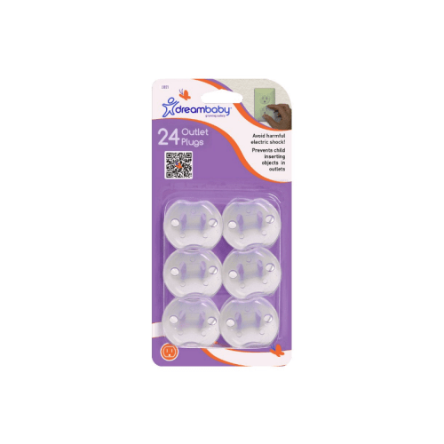 Dreambaby Outlet Plugs