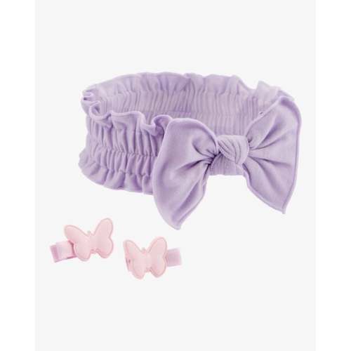 Baby 3-Pack Hair Clips - Carter's | Carter's