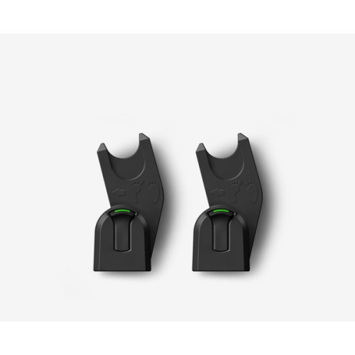 Infant Car Seat Adapter for &Roll and &Jog