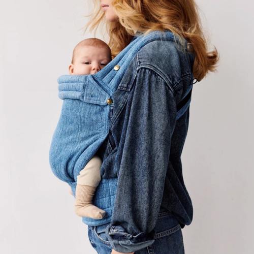 Denim | Zeitgeist Baby Carrier | SHOP ARTIPOPPE