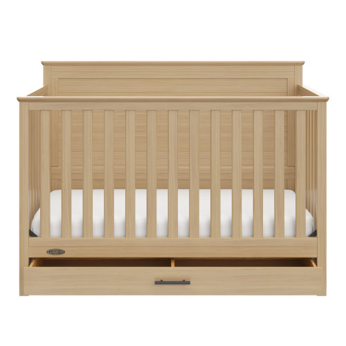 Graco Tristan 5-In-1 Convertible Crib & Reviews | Wayfair