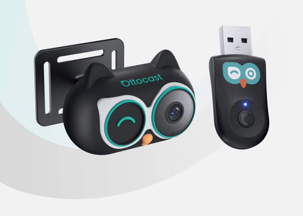Cabin Care Wireless CarPlay Adapter