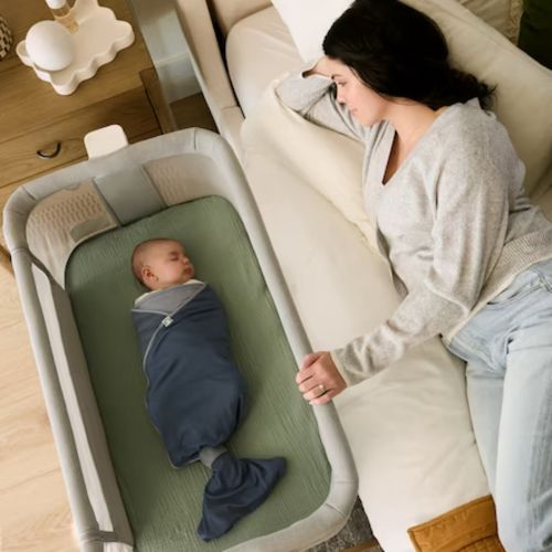 b.e.s.t. swaddle - Coastal Blue