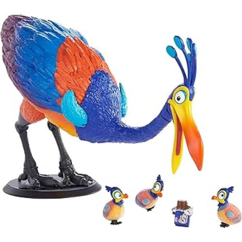 SDCC 2021 Pixar Spotlight Series Exclusive Disney Up Kevin Figure