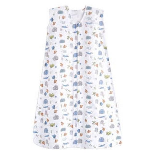 HALO great barrier reef cotton sleepsack wearable blanket -L