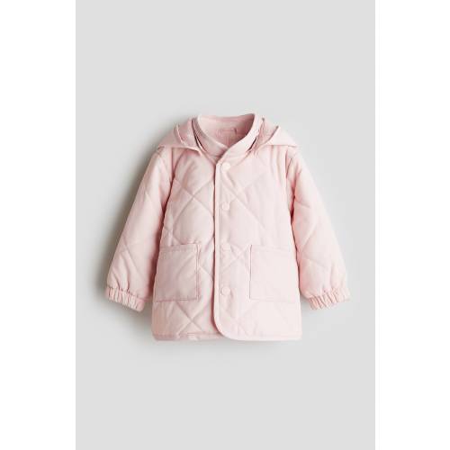 QUILTED JACKET
