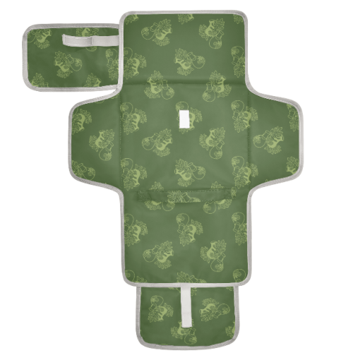 Baby Changing Mat - Modern Ipu