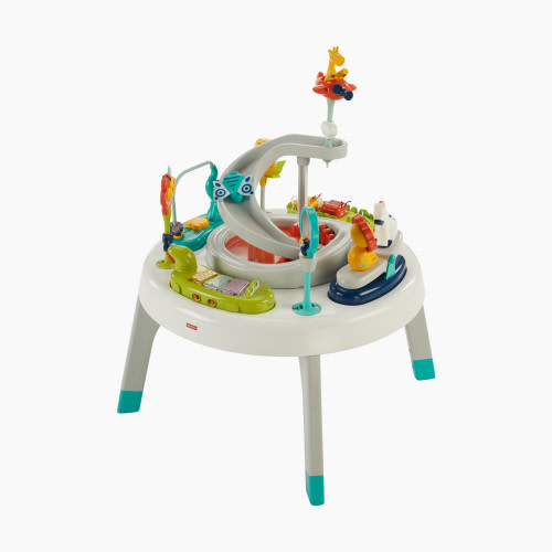 Fisher-Price 2-In-1 Sit-To-Stand Activity Center