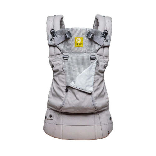Lillebaby Complete All Seasons Baby Carrier, Stone