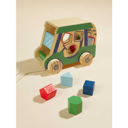 Golf Cart Sorter by Mudpie in Green | Tullabee