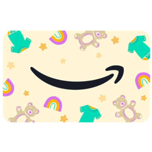 Amazon eGift Card Smile - Baby