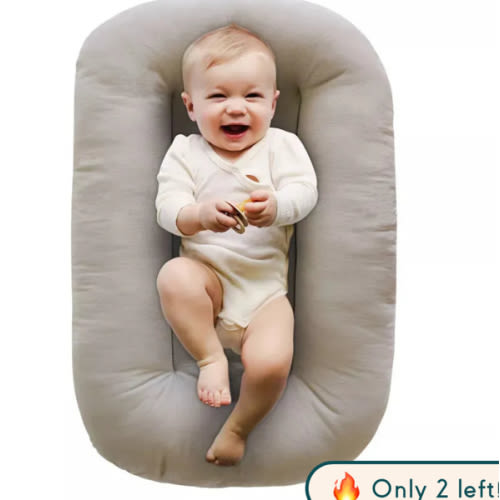 Infant Lounger | Birch