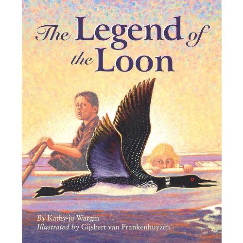 The Legend of the Loon (Myths, Legends, Fairy and Folktales) - Kindle edition by Wargin, Kathy-jo, Frankenhuyzen, Gijsbert van. Children Kindle eBooks @ Amazon.com.