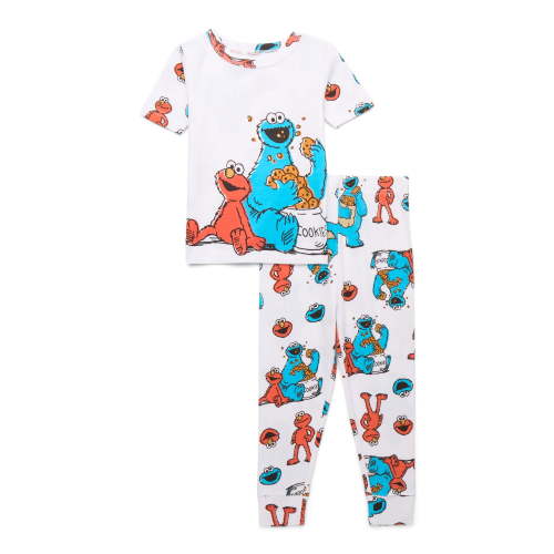 Character Toddler Snug Fit Two-Piece Pajama Set, Sizes 12M-5T