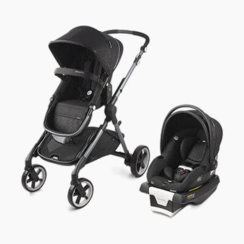 Evenflo Gold Pivot Xpand Travel System - Onyx Black