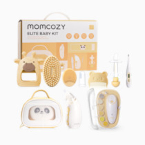 Momcozy All-in-1 Elite Baby Kit - Butter