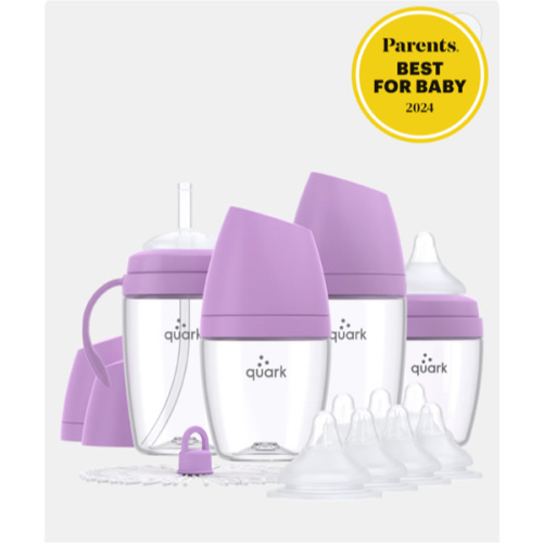 BuubiBottle Hybrid Feeding Bundle