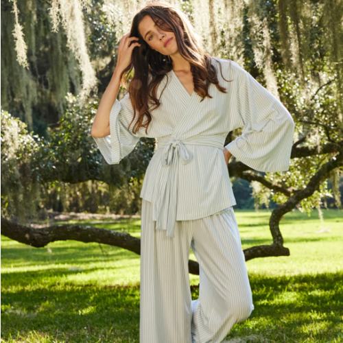 Women's Kimono Pajamas Set | DreamModal | LAKE