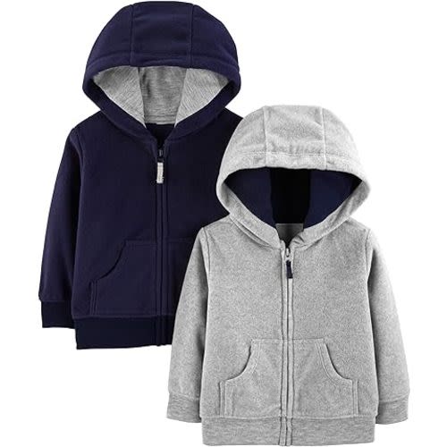 Hanes Fleece Hoodies ONLY $15.49 on  or Walmart.com