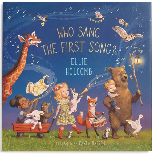 Who Sang the First Song?