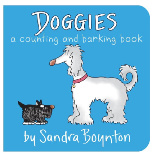Doggies by Sandra Boynton, Board Book | Barnes & Noble®