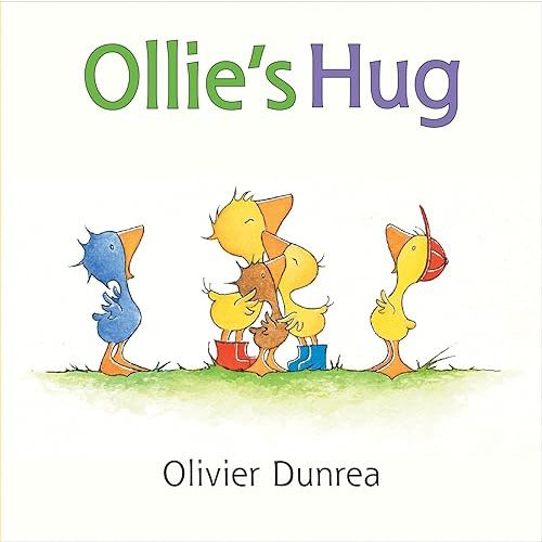 Ollie's Hug (Gossie & Friends) Board book – March 1, 2022