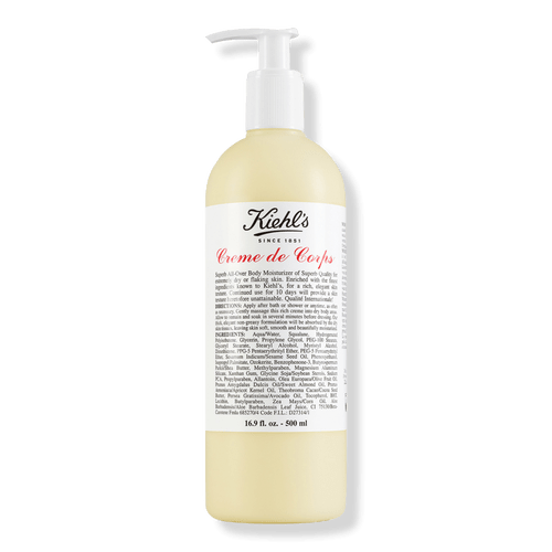 Creme de Corps Body Moisturizer - 16.9 oz