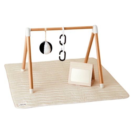 Lalo The Play Gym - Oatmeal