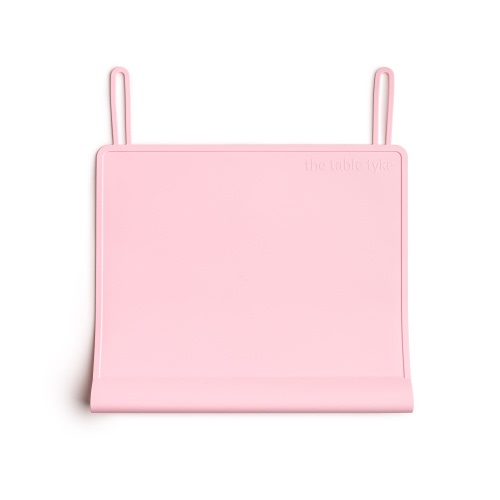 The Table Tyke Silicone Placemat with Teething Edge Bumper/Spill Stopper