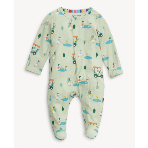(3-6 months) Magnetic Footie – Magnetic Me
