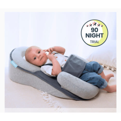 DreamNest™ - The Ultimate Baby Bed